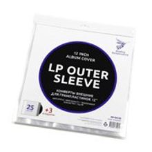 Analog Renaissance Внешние конверты для грампластинок 12