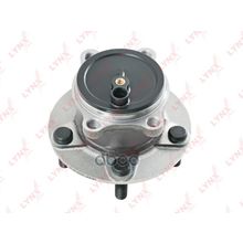 Ступица Колеса | Зад Прав Лев | LYNXauto арт. WH1496