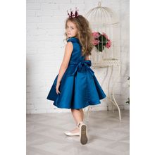 Sweet Berry атласное сине-изумрудное