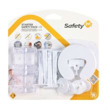 Набор защитных устройств Safety 1st (13 предметов) цвет белый прозрачный