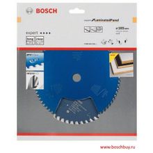 Bosch Пильный диск Expert for Laminated Panel 165x20x2.6 1.6x48T по ламинату (2608644128 , 2.608.644.128)