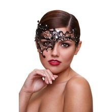 Маска со стразами Mask Seductress MASQ1