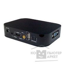 Espada Плеер HDD  DMP-4 HDMI1080p VGA, Black, Ch DMP-004Hb
