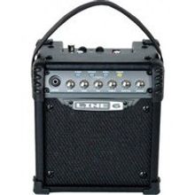 MICRO SPIDER 1X6,5` 6W MODELLING GUITAR COMBO