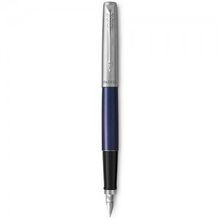 Перьевая ручка Parker Jotter Core - Royal Blue CT, M
