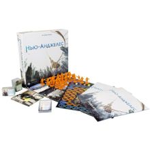 Настольная игра HOBBY WORLD 1733 Нью-Анджелес