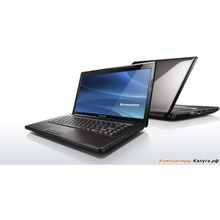 Ноутбук Lenovo Idea Pad G570A (59064824) i3-2310 3G 500G DVD-SMulti 15.6HD ATI 6370 1G WiFi BT cam Win7 HB