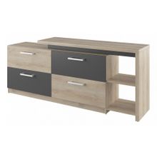 Pointex Тумба комбинированная Fort ID - 343755