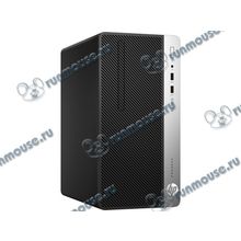 Компьютер HP "ProDesk 400 G4 MT" 1JJ78EA (Core i7 7700-3.60ГГц, 16ГБ, 1000ГБ, HDG, DVDRW, LAN, W&apos;10 Pro) + клавиатура + мышь [140072]