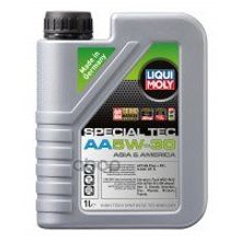 Liqui moly 5w-30 Sp Special Tec Aa 1л (Нс-Синт.Мотор.Масло) Sae 5w30 Leichtlauf Special Aa Liqui Moly 1л 7515