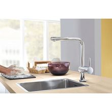 Смеситель Grohe Minta Touch 31360000 для кухонной мойки