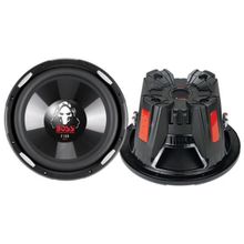 Boss Audio P126DVC