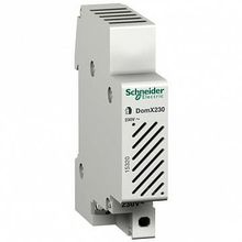 Звуковая сигнализация SO 230В | код. 15320 | Schneider Electric