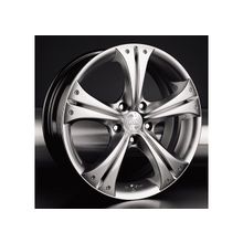 Колесные диски Racing Wheels H-253 7,0R15 4*100 ET38 d67,1 TI HP [HPT]