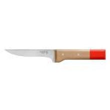 Opinel Нож кухонный parallele для мяса красный 13 см арт. 002129