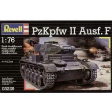 Revell II Ausf F Revell (Ревелл) 1:76