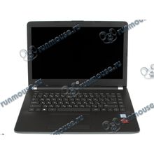 Ноутбук HP "15-bw530ur" 2FQ67EA (A6-9220-2.50ГГц, 4ГБ, 500ГБ, R4, LAN, WiFi, BT, WebCam, 15.6" 1366x768, W&apos;10 H), черный [142120]
