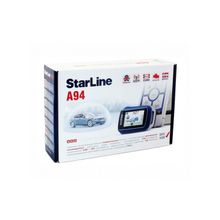 StarLine StarLine А94 CAN GSM SLAVE Cигнализация с дистанционным запуском GSM