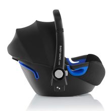 Britax Roemer Baby-Safe i-Size 0+ Cosmos Black Trendline