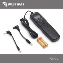 Проводной пульт FUJIMI FJ MC-С с ЖК дисплеем и таймером для Canon уни