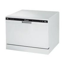 Посудомоечная машина Candy CDCP 6 E-07, 43,8*55*50 см, 6 комплектов, белая