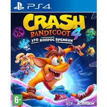 Crash Bandicoot 4: Это вопрос времени (PS4)