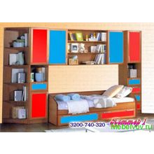 Детская стенка Поттер-1