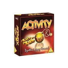 Activity + Тик Так Бум