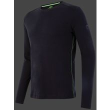 Wellensteyn T-Shirt Men Longsleeve Midnightblue