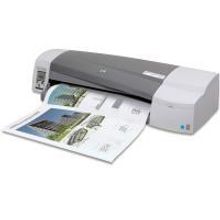 HP Designjet 111 (CQ532A) плоттер, А1+ 24" (610 мм) 1200 х 600 dpi, 90 сек стр