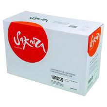 Картридж SAKURA 106R01529 для Xerox WC_3550, черный, 5000 к.