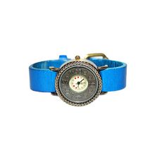 Женские часы с кожаным браслетом milano art 6020