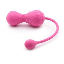 Розовый тренажер Кегеля MAGIC KEGEL MASTER 2 (145053)