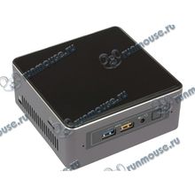 Платформа "NUC" Intel "NUC7I3BNHXF" (Core i3 7100U-2.40ГГц, 4ГБ, 16+1000ГБ, HDG, HDMI, LAN, WiFi, BT, W&apos;10 H) [142319]