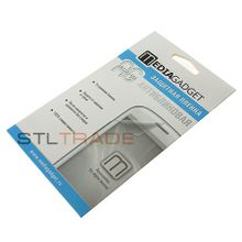 A5 (A500) Samsung Galaxy Защитная пленка Media Gadget PREMIUM матовая