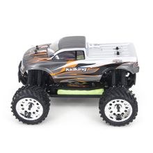 Радиоуправляемый внедорожник HSP Electric Off-Road KidKing 4WD 1:16 - 94186-18693 - 2.4G