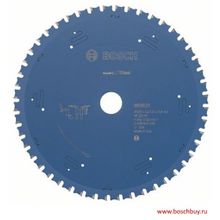 Bosch Пильный диск Expert for Steel 235x25.4 мм 48 по металлу (2608643058 , 2.608.643.058)