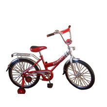 Велосипед детский двухколесный Космос В 2006 красный