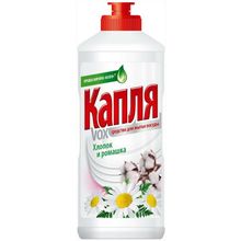 Капля VOX Хлопок и Ромашка 500 мл