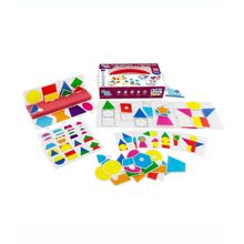 Picn Mix Калейдоскоп геометрических фигур Умные липучки