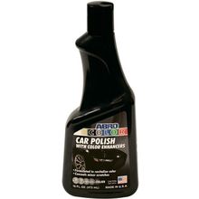 Abro Color Car Polish with Enhancers 473 мл черный