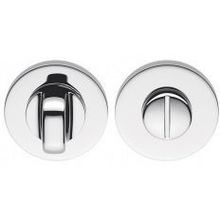 Фиксатор поворотный на круглом основании Colombo SE19BZG-CR полированный хром