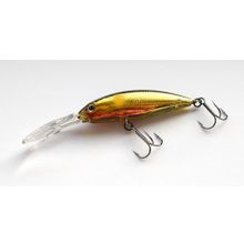 Воблер Pros Spike 53SP-G, Passing Gold, арт.4352 Daiwa