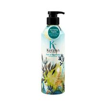 Шампунь для сухих и ломких волос Шарм KeraSys Pure & Charming Parfumed Shampoo 400мл