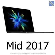 Apple MacBook Pro 15.4 i7 Quad-core 3.1  16  512Gb  4Gb Pro560 Mid 2017 Space Gray Touch Bar  Z0UBMPTR2 - MPTT2