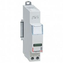 CX³ Лампа индик. 1XL³D зел.12 48В |  код. 412921 |  Legrand