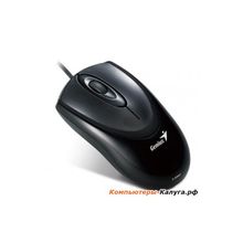 Мышь Genius NetScroll 220 USB, 800 1600 dpi, 3 кнопки, black лазерная