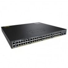 Коммутатор Cisco Catalyst (WS-C2960XR-48FPS-I)