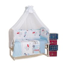 Dream a Dream Train голубой