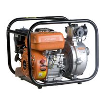 Бензиновая мотопомпа Sturm! BP8760VD, 600 л  мин, 6.5 лс.